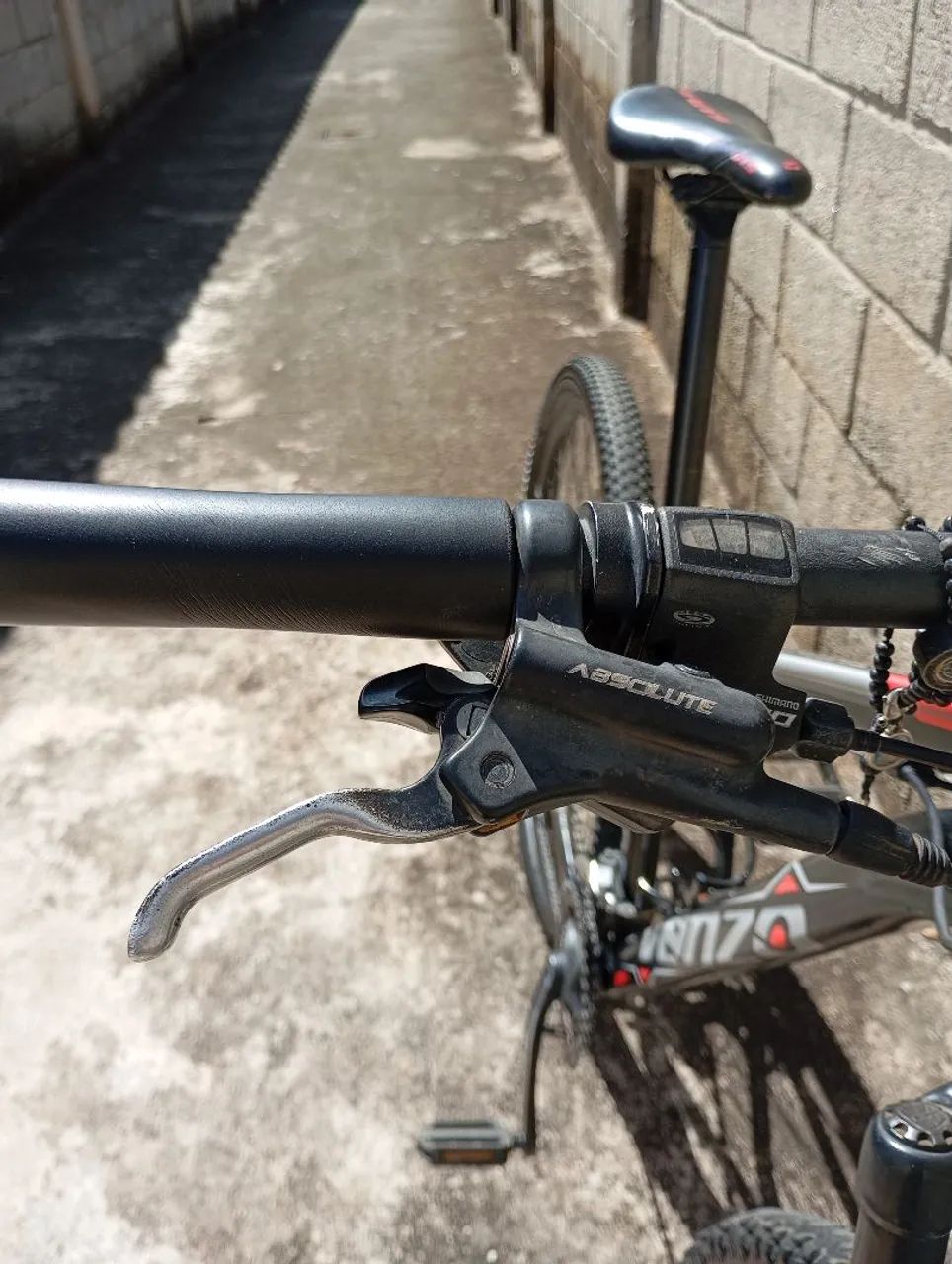 bicicleta venzo thunder - Foto 4
