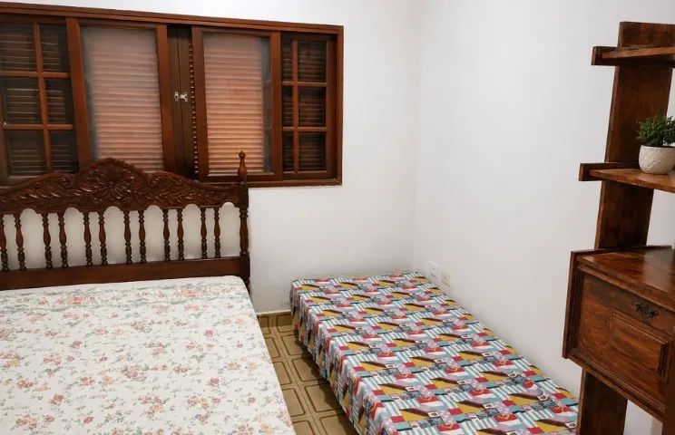 Casa a 50 Metros da Praia 12 hóspedes no melhor bairo da Praia Grande - REVEILLON 2027 - Foto 12