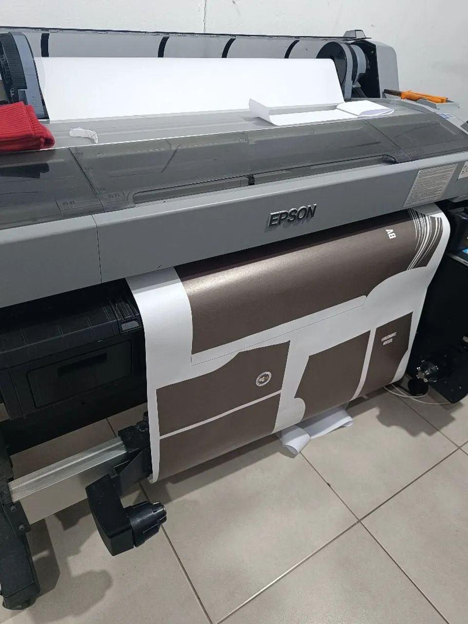 Impressora Epson 6370 - Foto 2