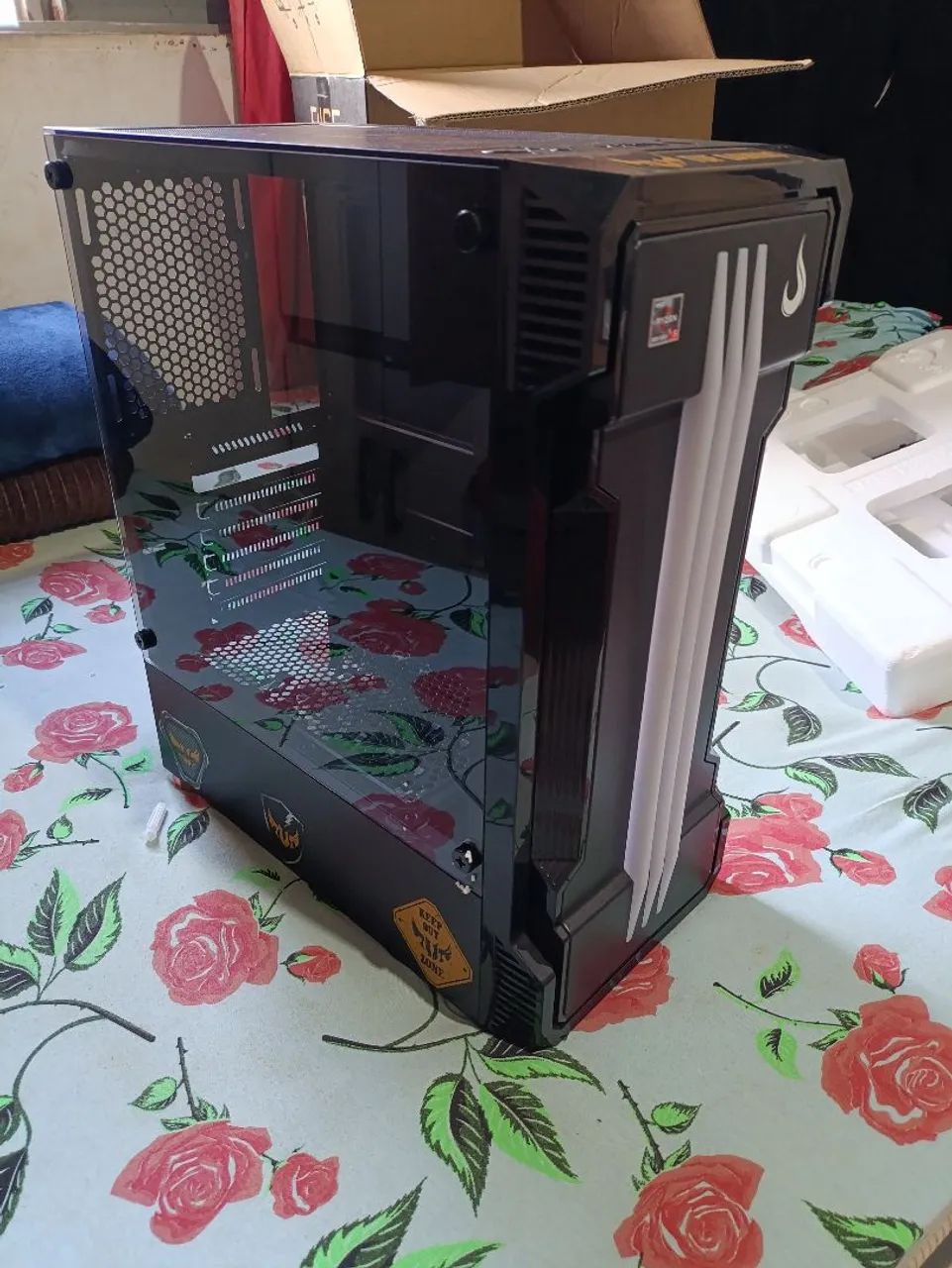 Vendo gabinete ryse mode 