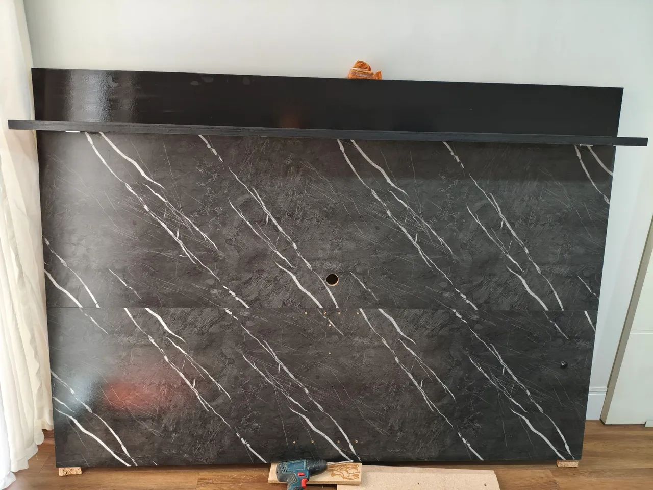 Painel de tv até 65 polegadas com led - Foto 2