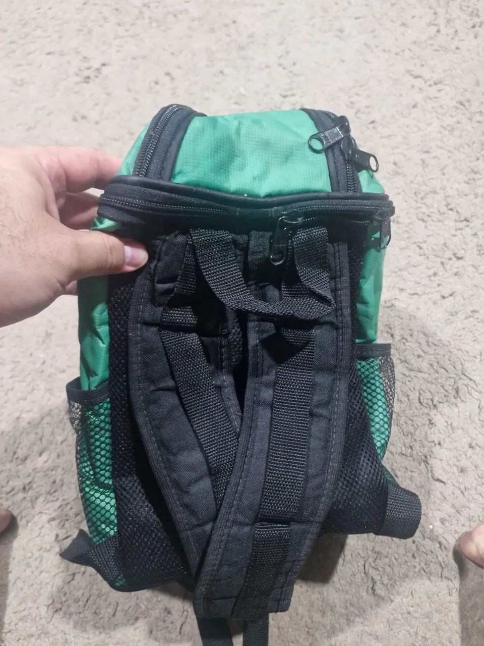 Mochila para Barril Chopp Heineken - Foto 2