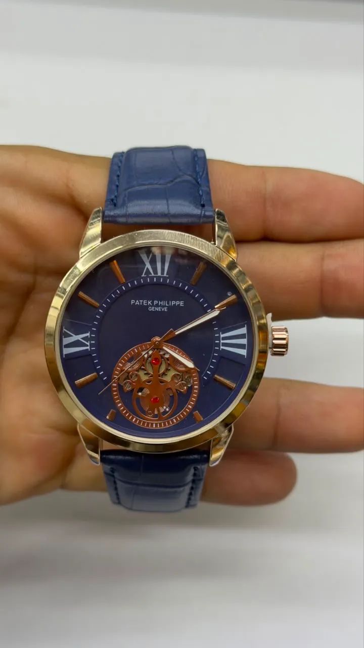 RELÓGIO PATEK PHILIP - Foto 2