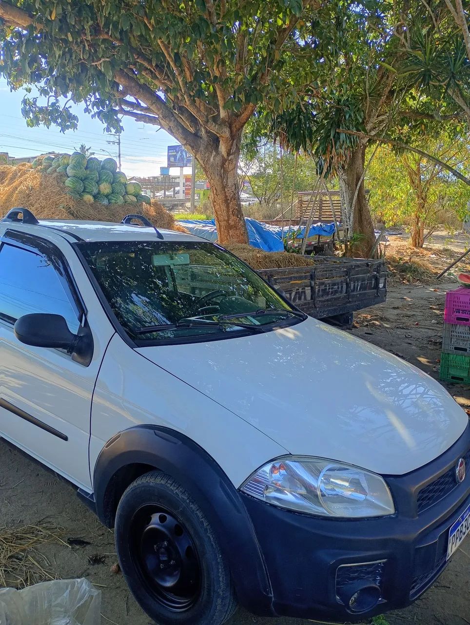 Fiat Strada 1.4 MPI FIRE FLEX 8V CS 2015