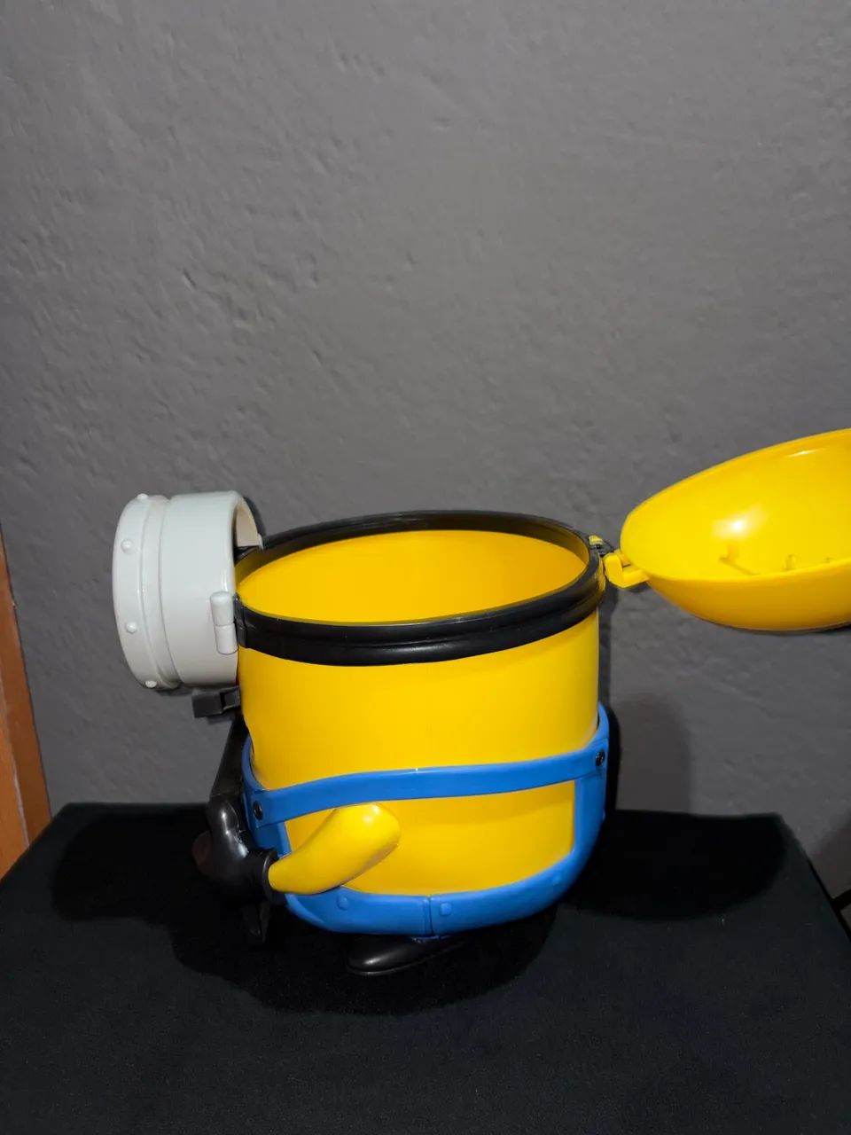  Balde de Pipoca Minions e Monstros - Colecionável - Foto 2