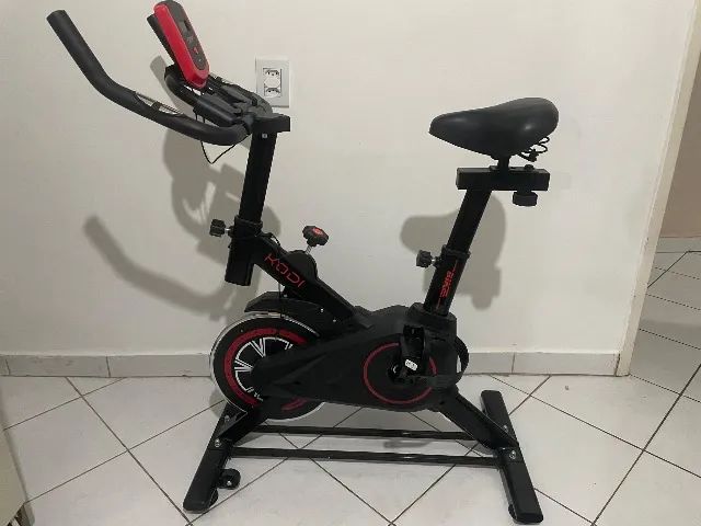 Bicicleta Ergométrica Spinning KDDI - Foto 3