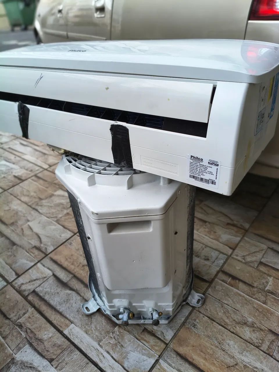 Ar Condicionado Split Philco 12.000 BTUs