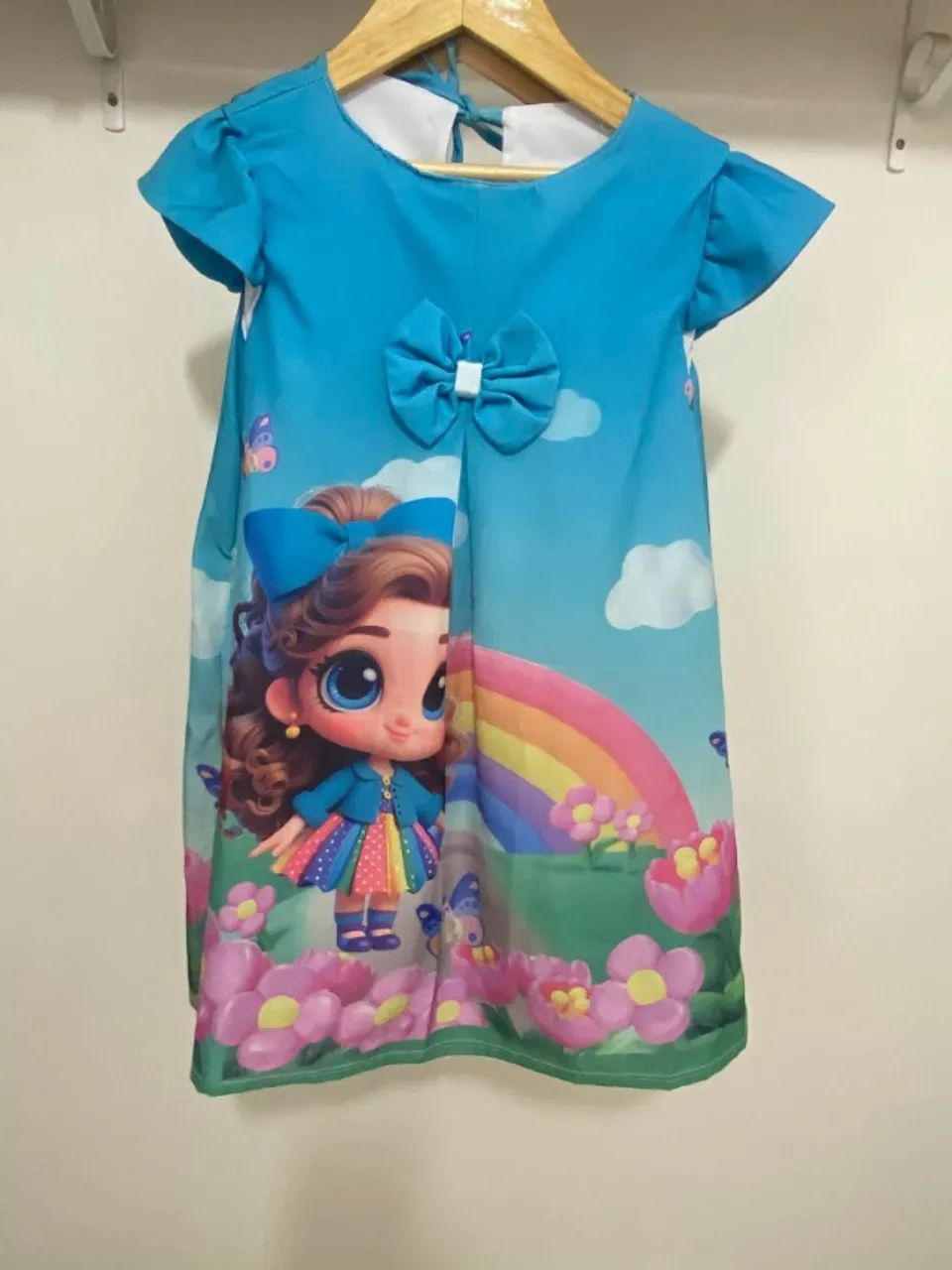 Vestido Infantil - Foto 5
