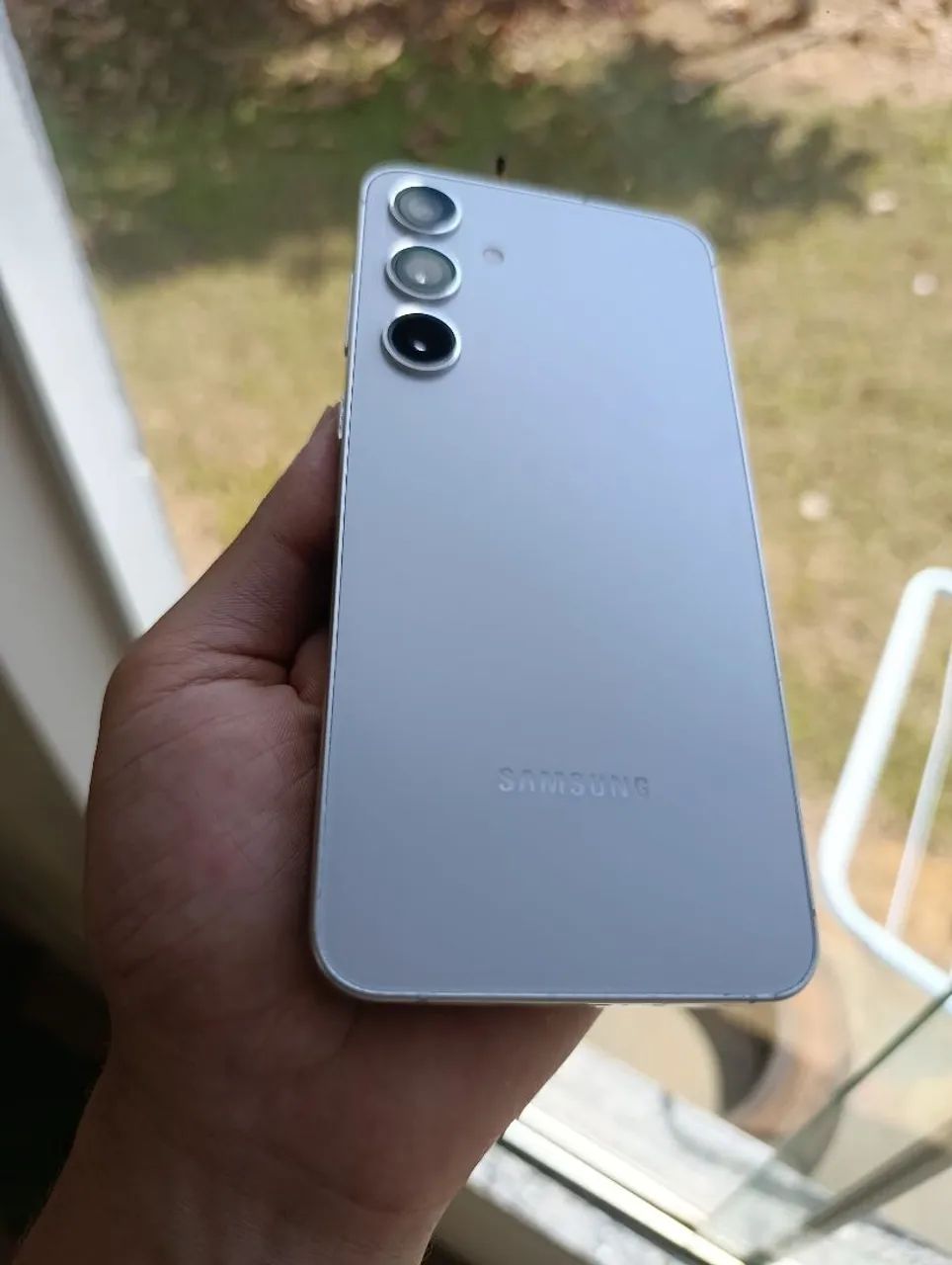Samsung S24 Plus 256 *Ótimo estado e com acessórios* - Foto 3