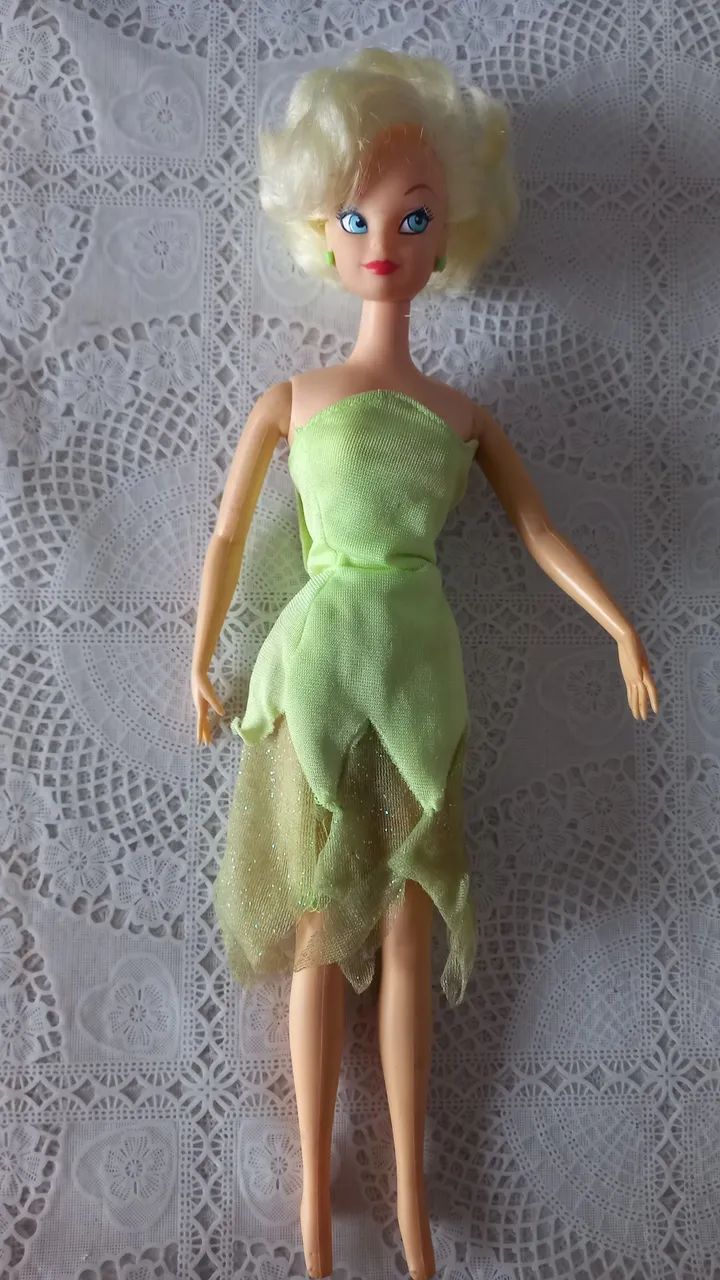 Peter Pan - Sininho  - Foto 5