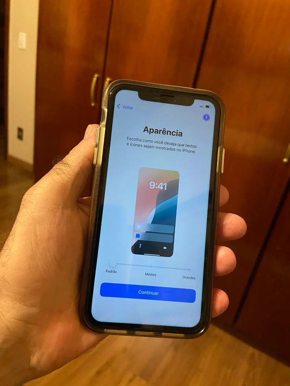 iPhone XR 128 gb preto - Foto 3