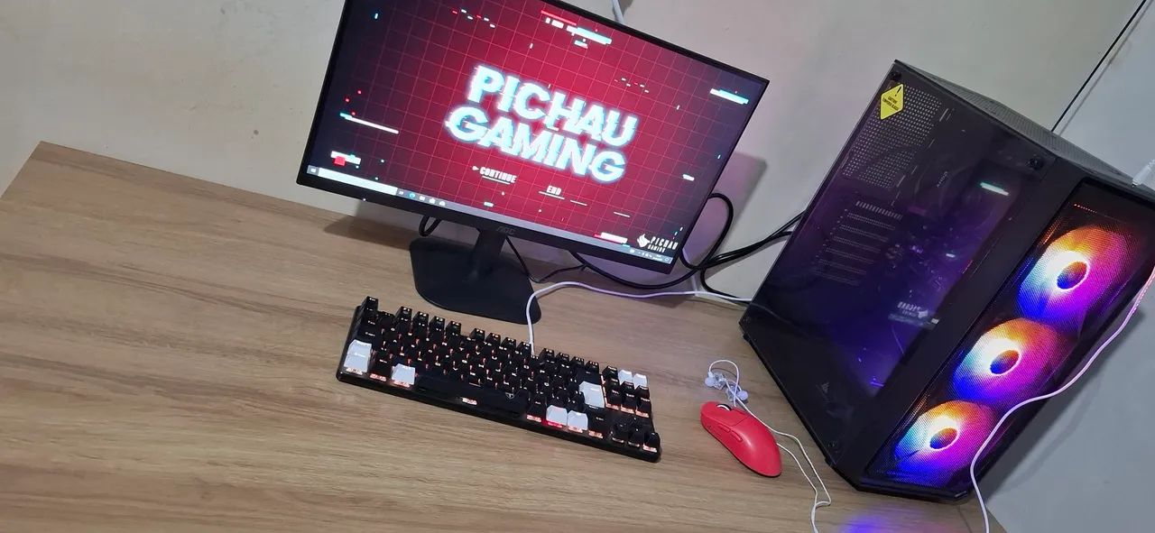 ?PC GAMER COMPLETO? - Foto 4