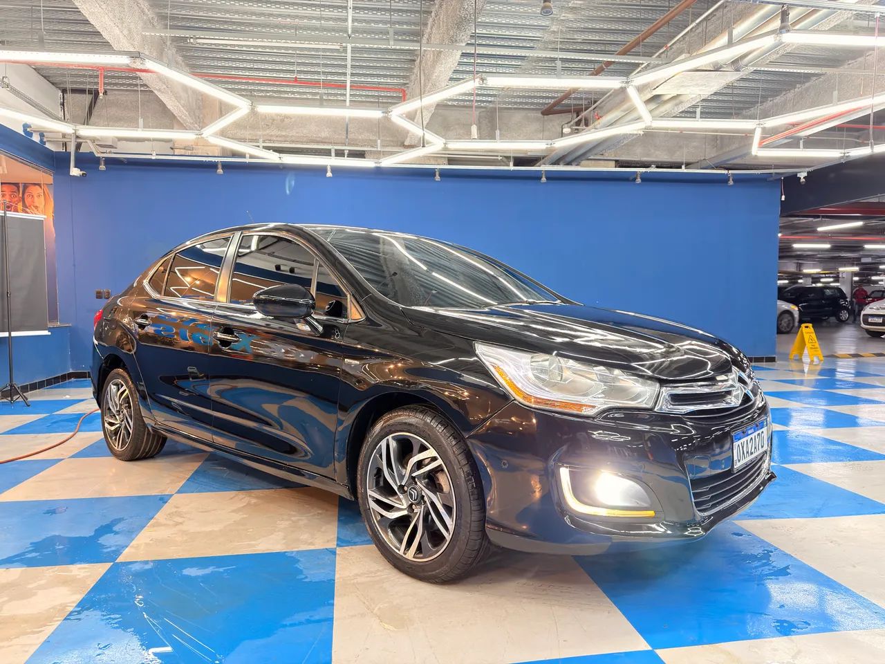 Citroën C4 2014