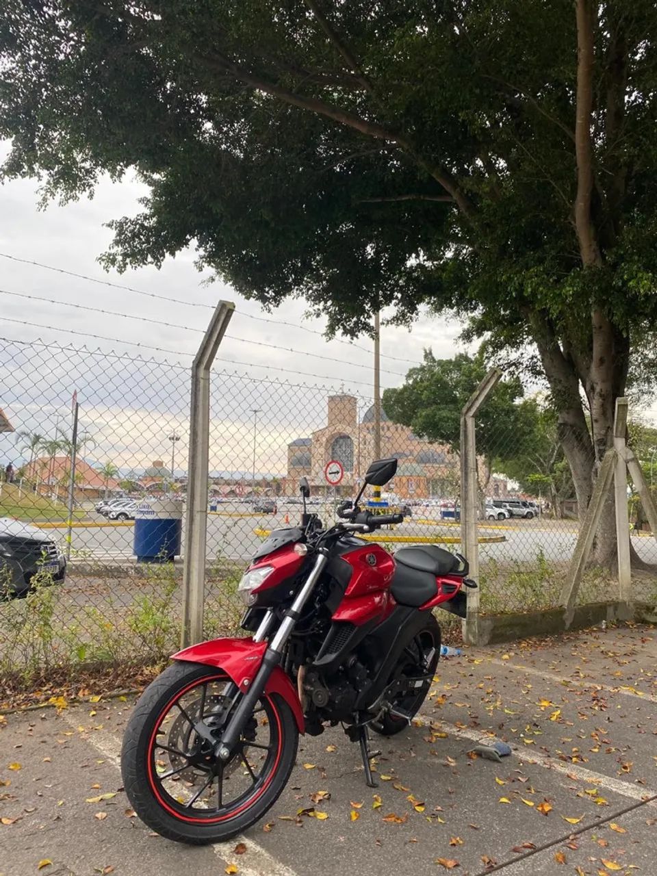 Fazer 250 - Foto 3