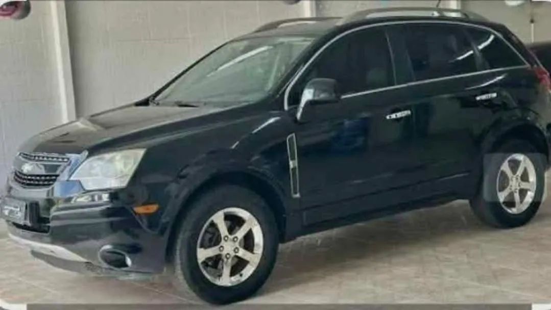 Chevrolet Captiva 2009