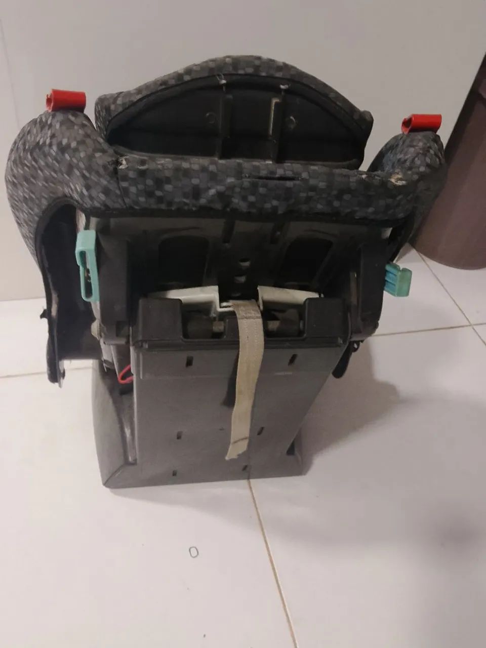 Cadeirinha de bebê  - Foto 3