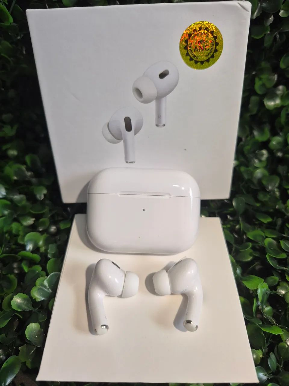 Fones IPods Bluetooth Pra IPhone e Android - Foto 2