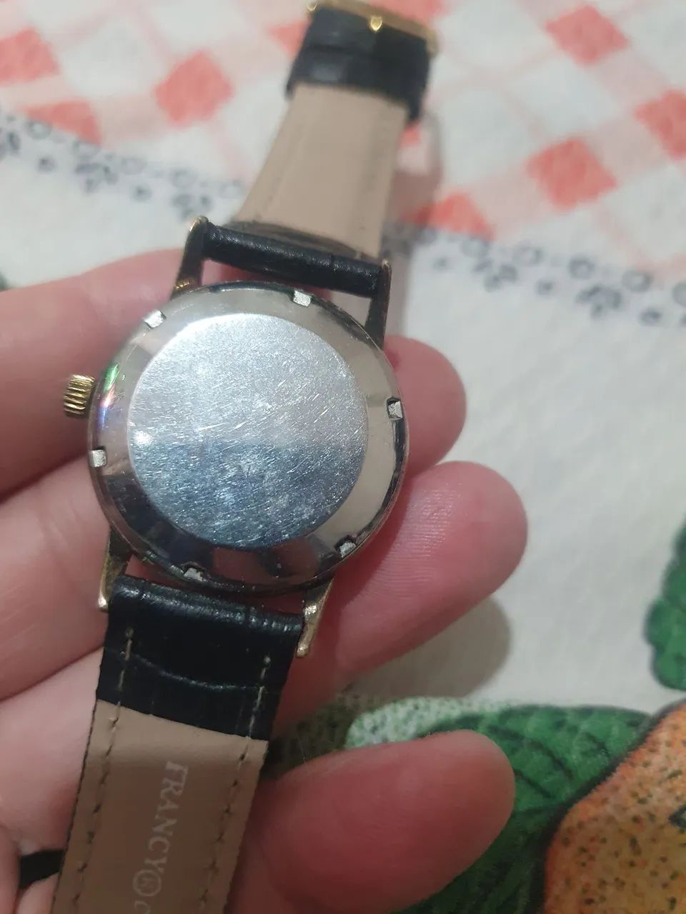 Eterna matic  funcionando  com mostrador que é  difícil  encontrar  essa  cor - Foto 3