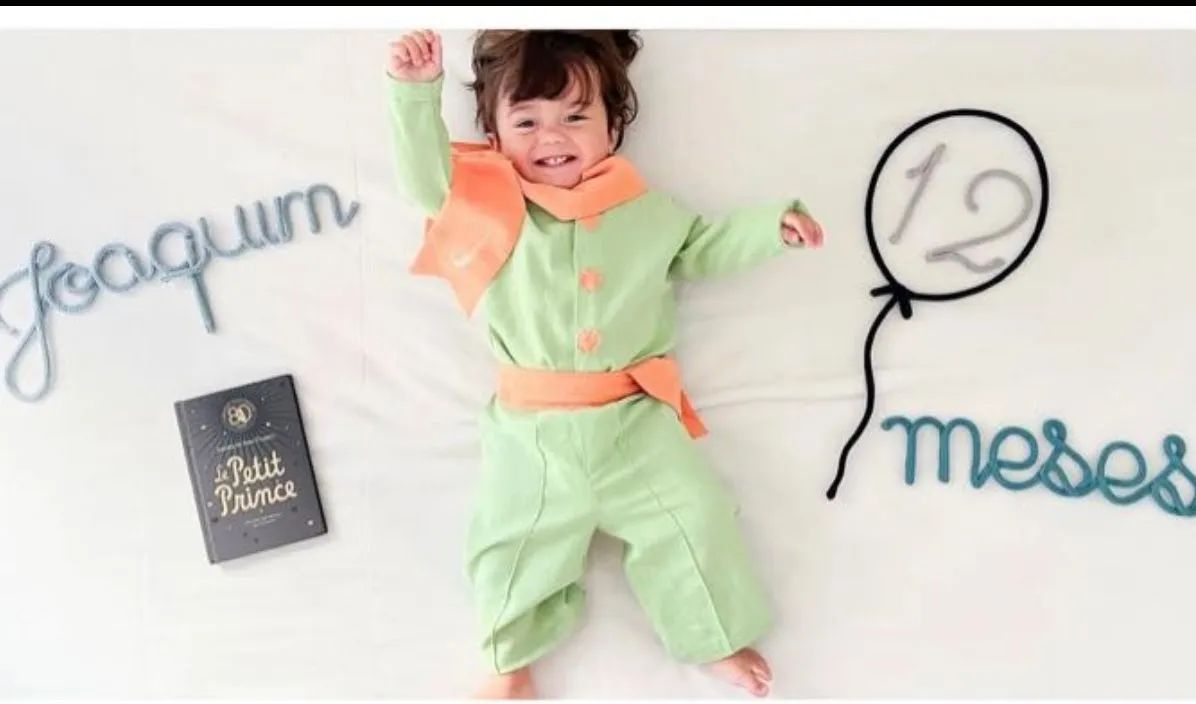 Mesversário para menino  - Foto 4