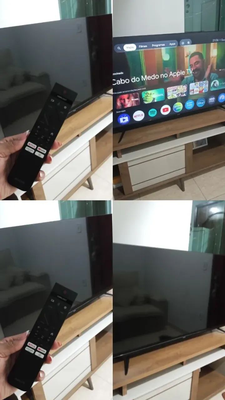 Philips 50 polegadas 