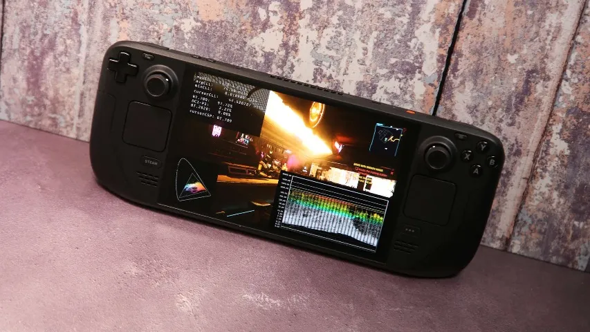 STEAM DECK OLED 2TB - Consoles de Vídeo Game - Prado, Belo