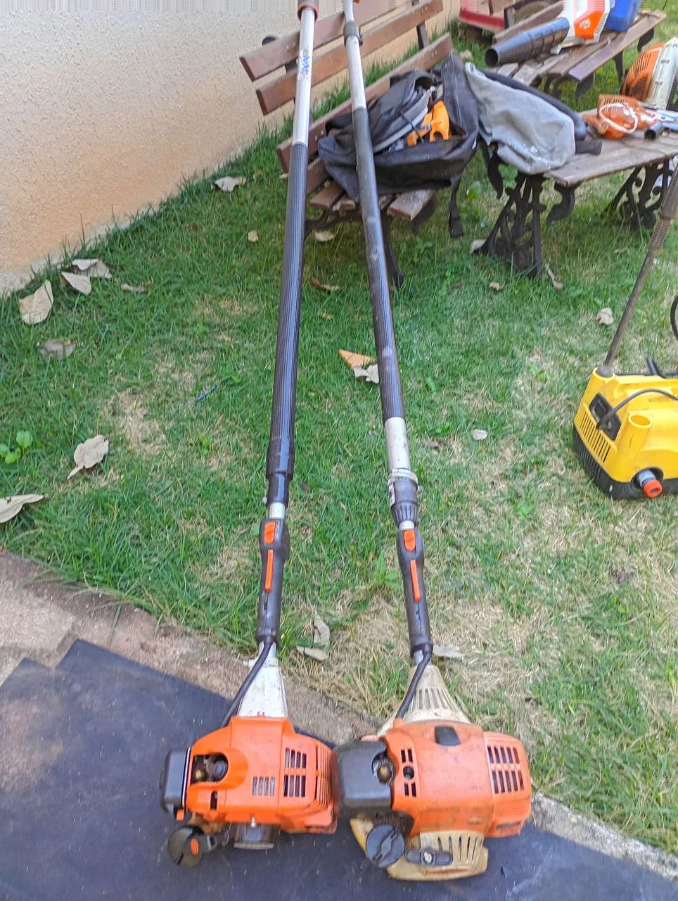 Vendo motopodas  - Foto 2