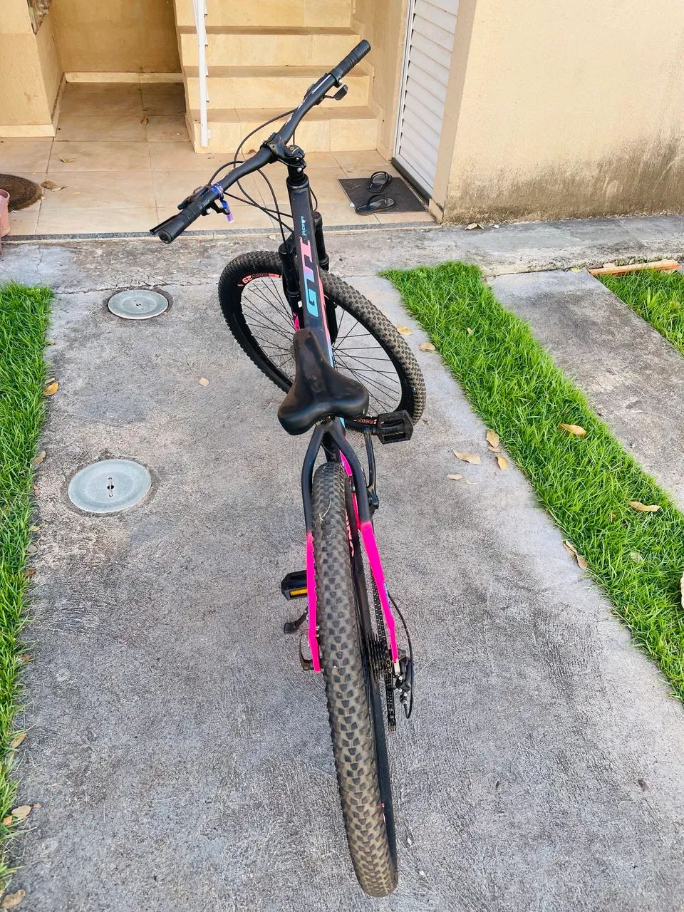 Bicicleta GTI  - Foto 2