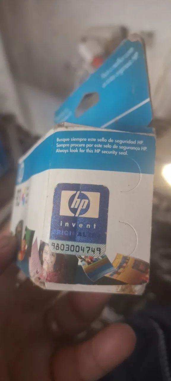 CARTUCHO HP 93 - Foto 2