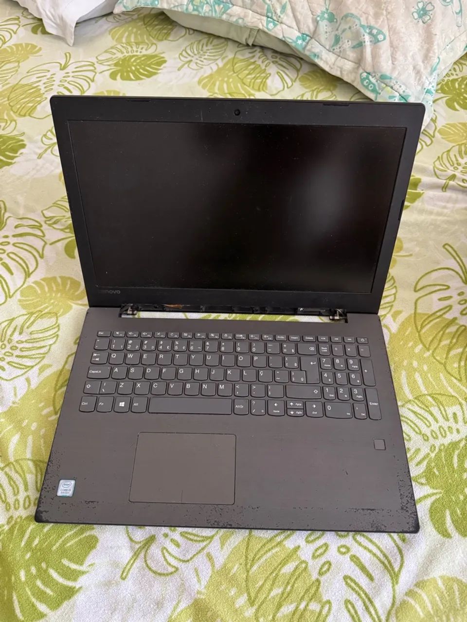 Notebook Lenovo i5 8º geração 12gb RAM - Foto 3