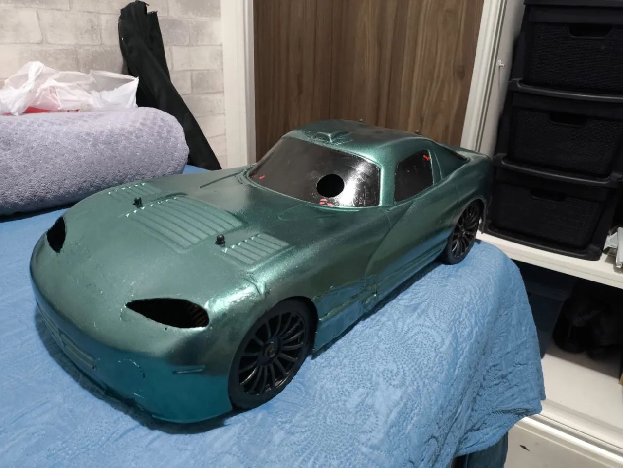 Chassi viper 1/7 - Foto 2