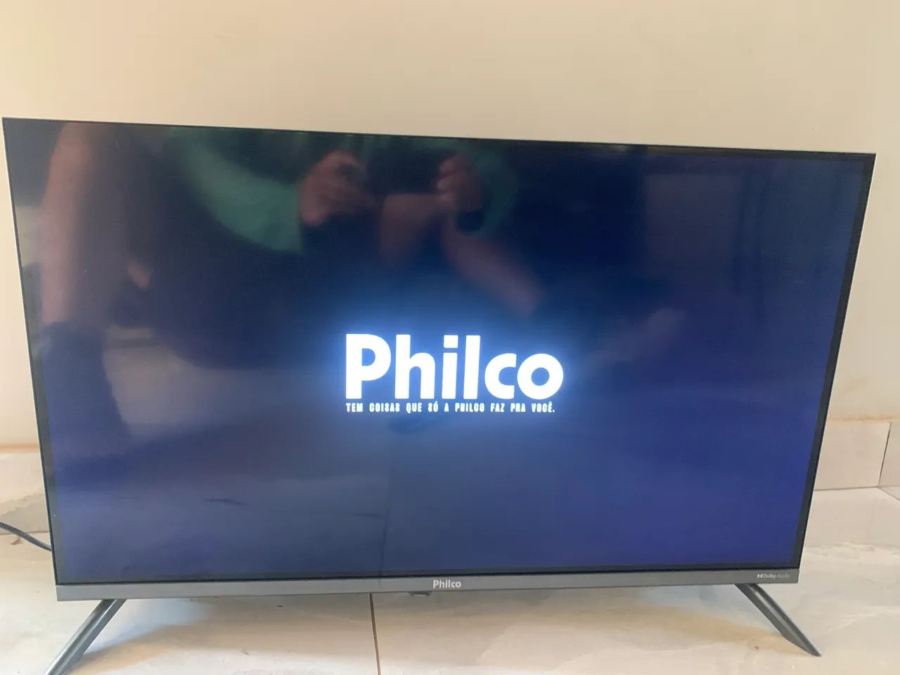 Smart tv Philco com Bluetooth e Android 32 polegadas 