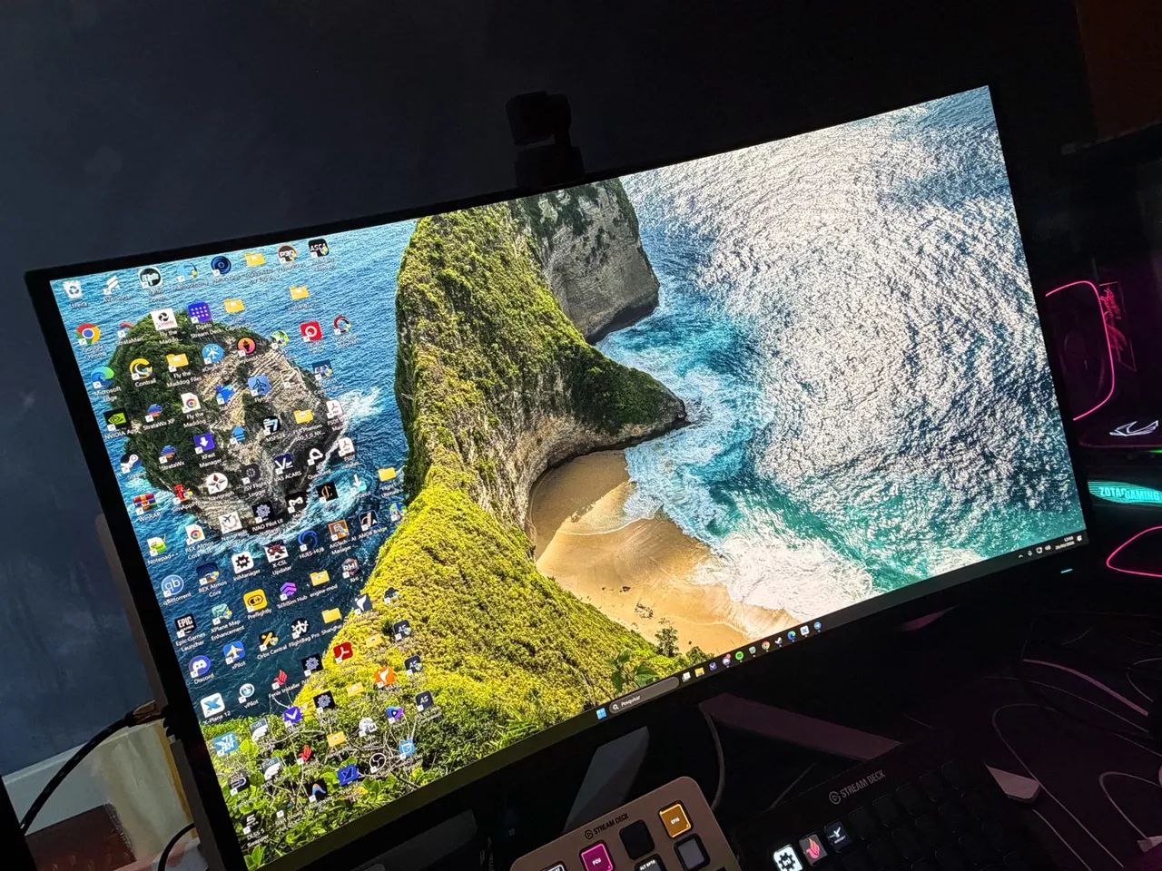 Monitor Alienware AW3225QF - 32? 4K QD-OLED