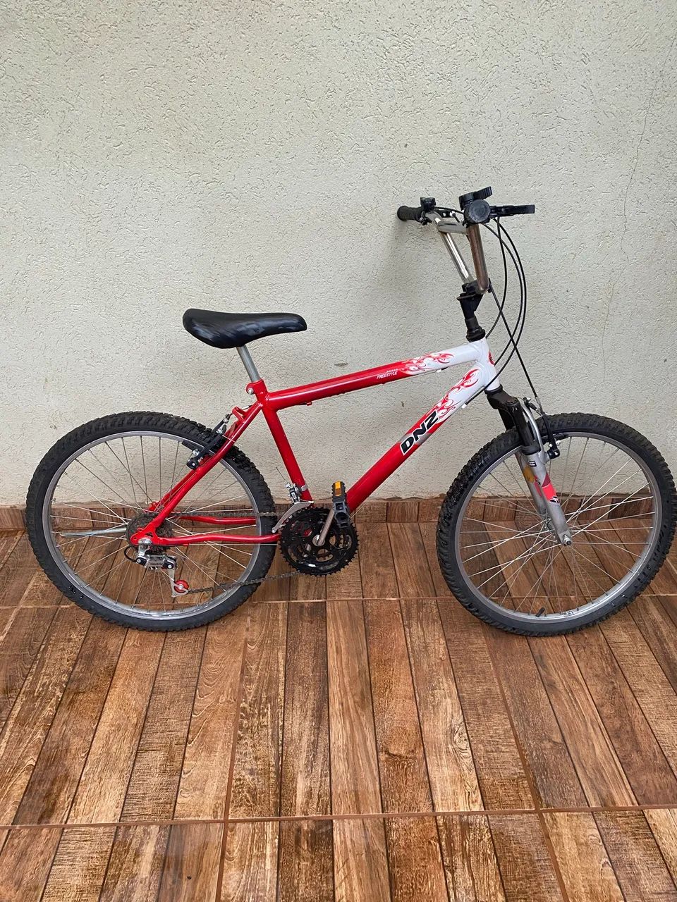 Bicicleta dnz 