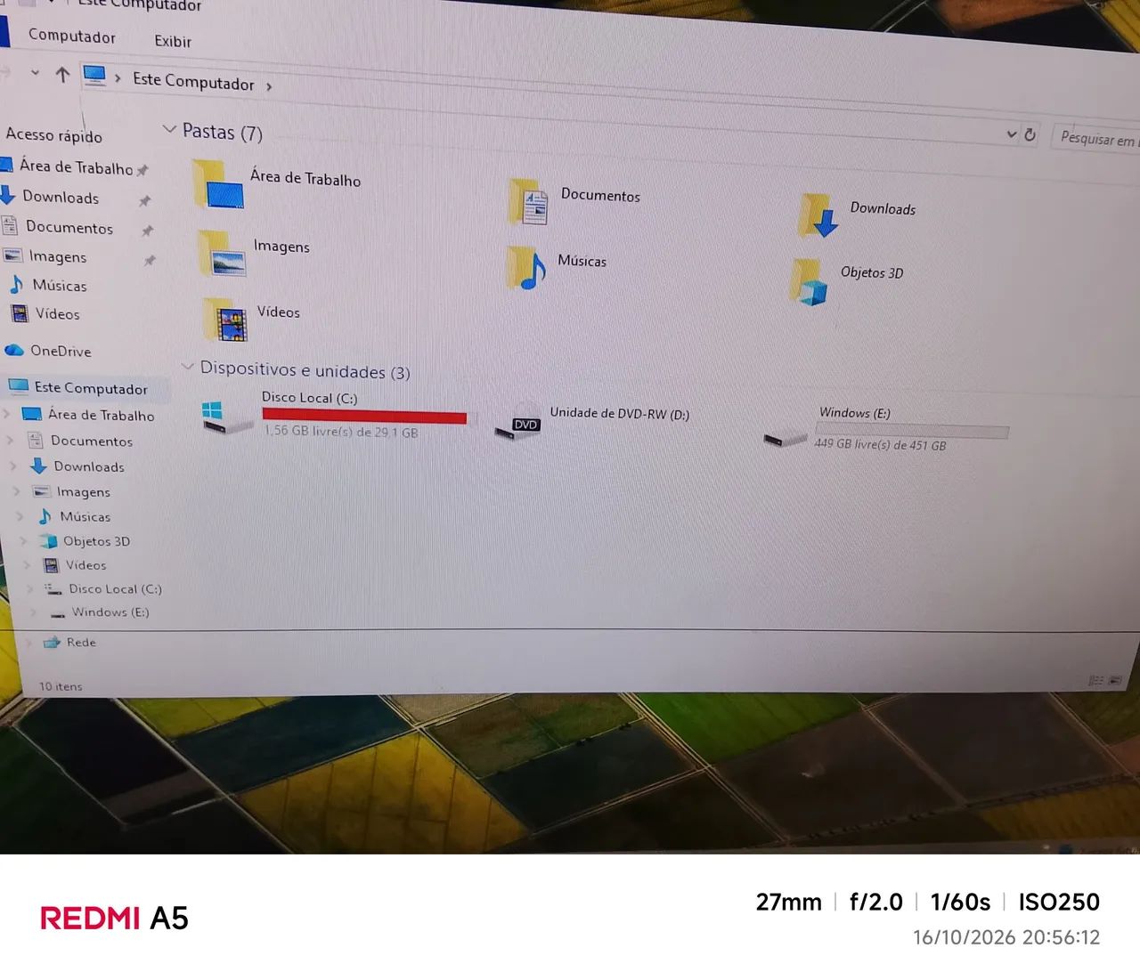 vendo computador completo i5 quarta geraçao com ssd e hd - Foto 4