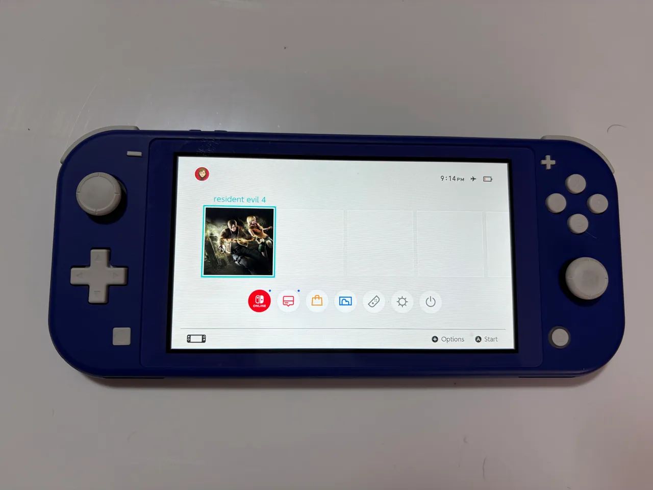 Nintendo Switch Lite Azul  - Foto 2