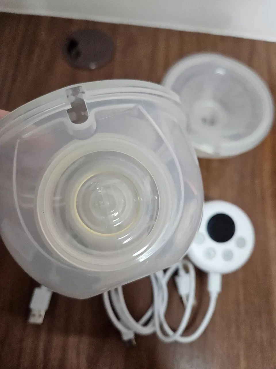 Bomba extração de leite - Foto 4