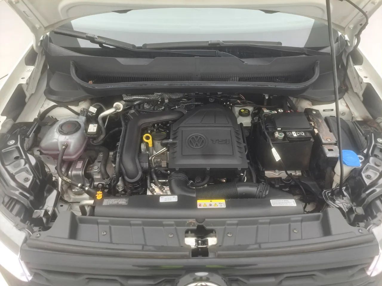 Volkswagen T-Cross 1.0 TSI Flex 12V 5P Aut., foto 10 de 18