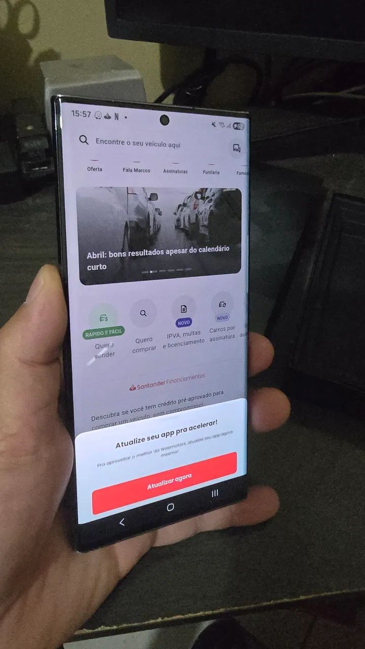 S22 ultra preto - Foto 5