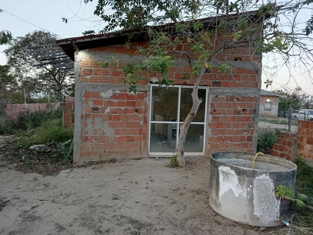 Chácara faltando pouco pra termina  - Foto 5