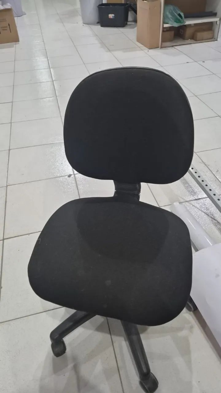 Cadeira giratória