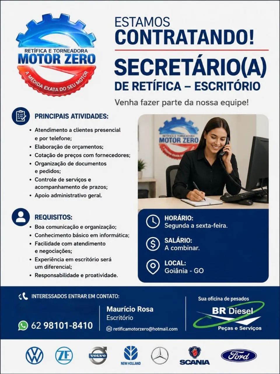VAGA ESCRITÓRIO 