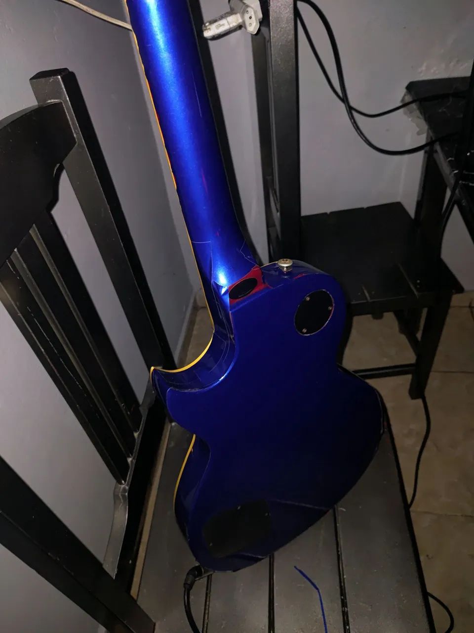 Les Paul hurricane  - Foto 4