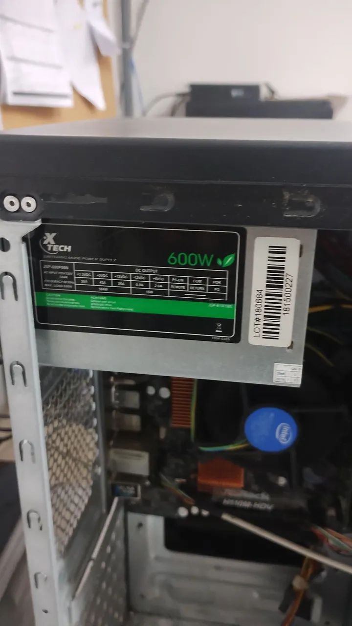 CPU I5 7° GERAÇÃO - Foto 3
