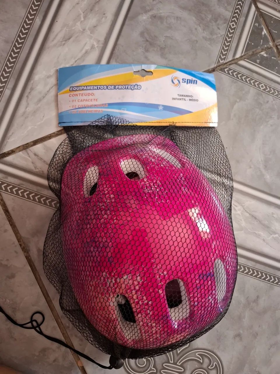 Kit de proteção Infantil  - Foto 5