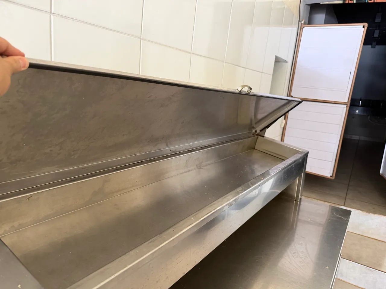 Balcão refrigerado com Cuba  PPINK - Foto 4