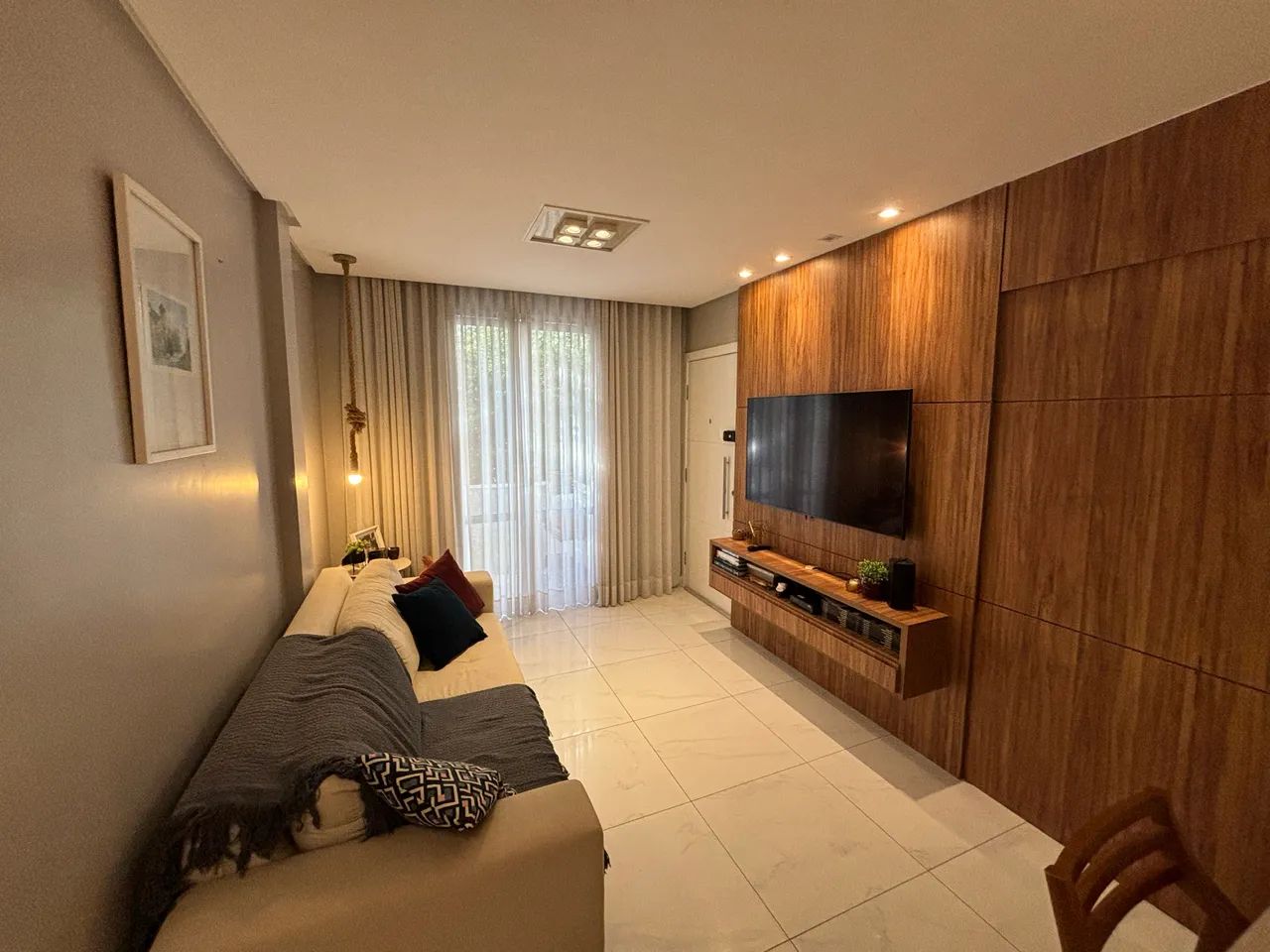 Apartamento reformado e pronto para morar  - Foto 2