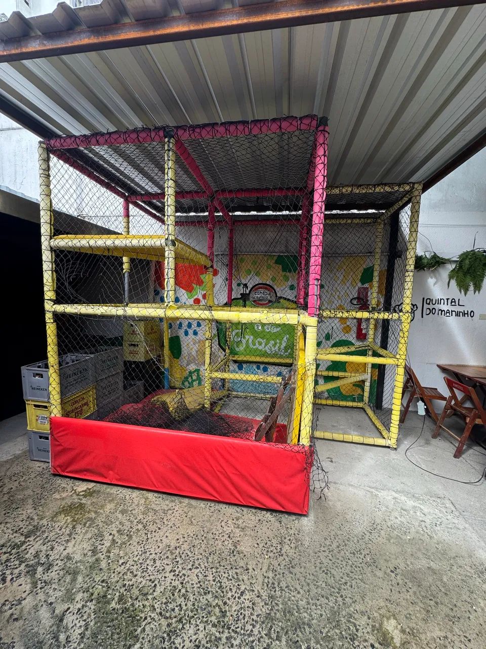 Parquinho infantil
