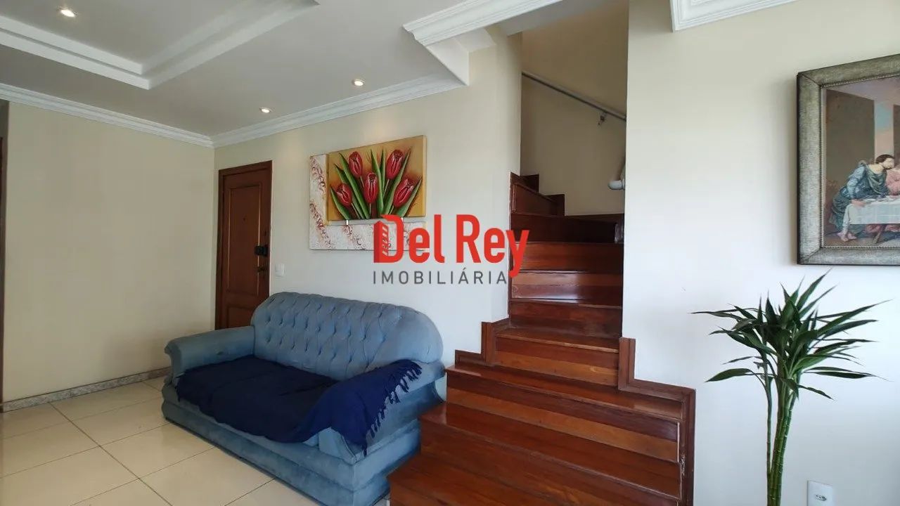 Vendo cobertura 4 quartos no melhor local do Caiçara - Foto 3