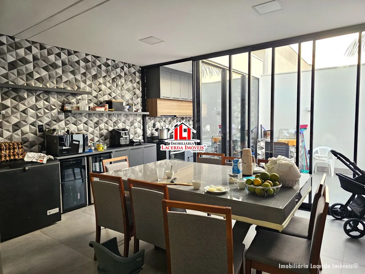 Residencial Passaredo - Casa Térrea 3 Quartos Sendo 2 Suítes com Closet e Espaço Gourmet - Foto 11