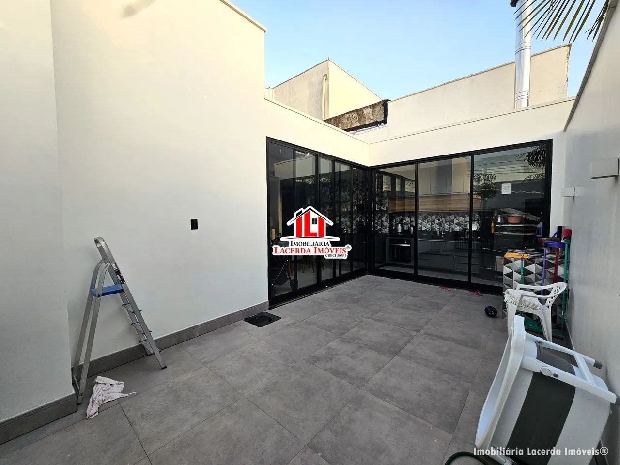 Residencial Passaredo - Casa Térrea 3 Quartos Sendo 2 Suítes com Closet e Espaço Gourmet - Foto 6